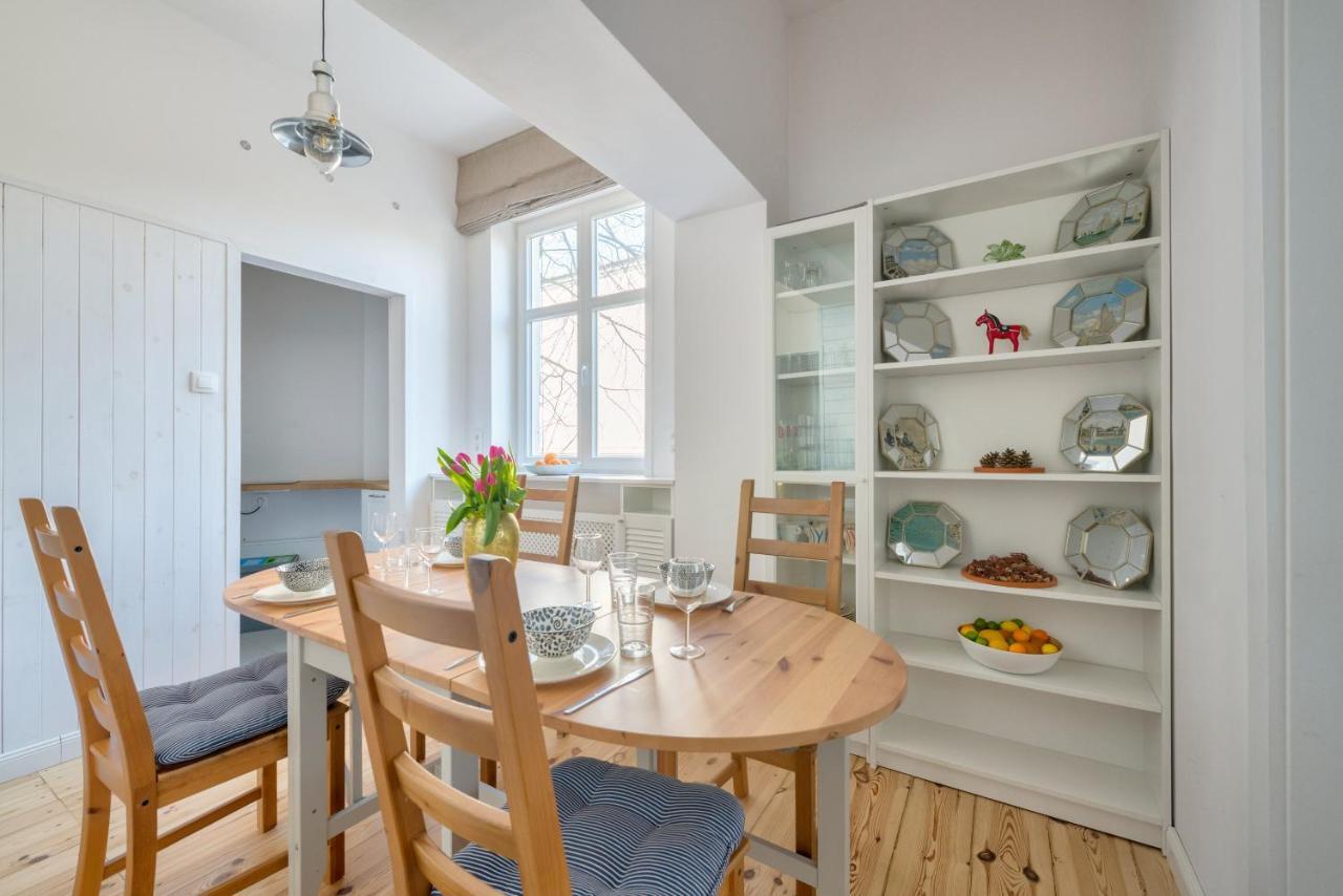 Dom & House - Apartamenty Kamienica Sopocka 150 Metrow Od Plazy Sopot Ngoại thất bức ảnh