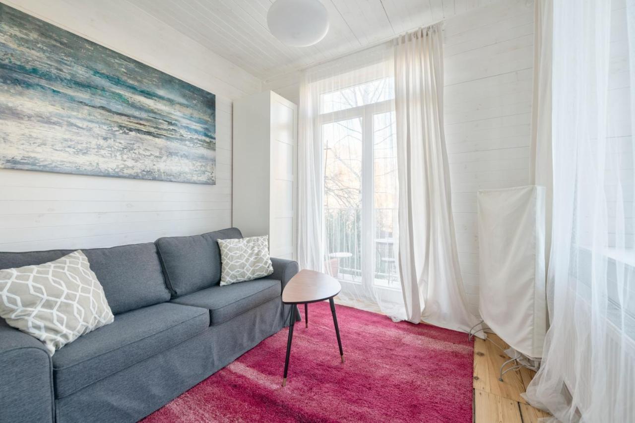Dom & House - Apartamenty Kamienica Sopocka 150 Metrow Od Plazy Sopot Ngoại thất bức ảnh