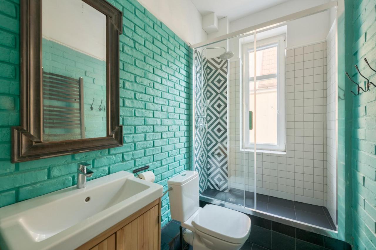 Dom & House - Apartamenty Kamienica Sopocka 150 Metrow Od Plazy Sopot Ngoại thất bức ảnh