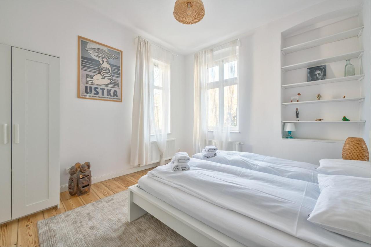 Dom & House - Apartamenty Kamienica Sopocka 150 Metrow Od Plazy Sopot Ngoại thất bức ảnh