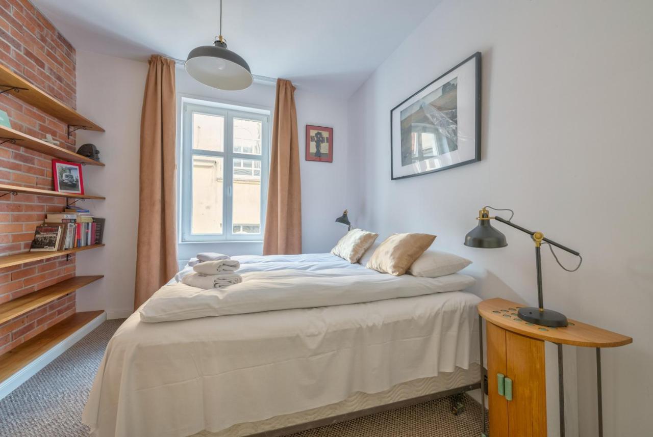 Dom & House - Apartamenty Kamienica Sopocka 150 Metrow Od Plazy Sopot Ngoại thất bức ảnh