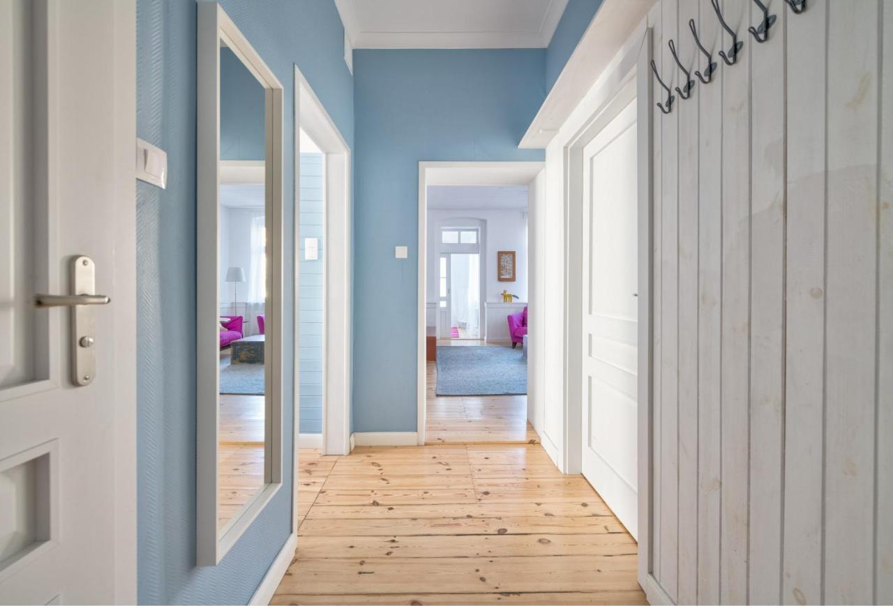 Dom & House - Apartamenty Kamienica Sopocka 150 Metrow Od Plazy Sopot Ngoại thất bức ảnh