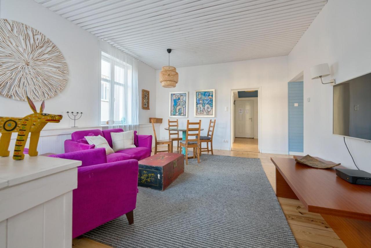Dom & House - Apartamenty Kamienica Sopocka 150 Metrow Od Plazy Sopot Ngoại thất bức ảnh