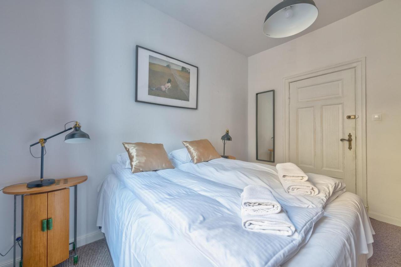 Dom & House - Apartamenty Kamienica Sopocka 150 Metrow Od Plazy Sopot Ngoại thất bức ảnh